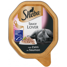 Sheba Sauce lover zalm